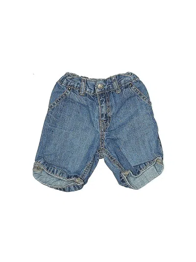 Pre-owned Skechers Kids' Denim Shorts
