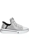 Skechers Disco Snoop Slip-ins Sneakers In Silver