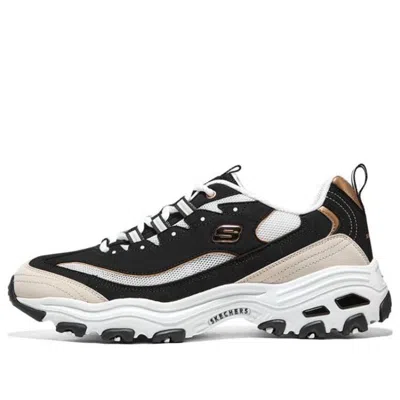 Skechers Dlites 1.0 'black'