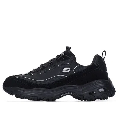 Skechers D'lites 1.0 'black'