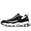 Skechers D'lites 1.0 'black White'