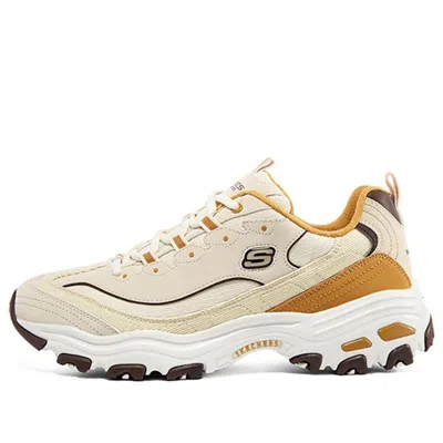 Skechers Dlites 1.0 'natural' In Neutral