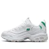 Skechers D'lites 1.0 Running Shoes White/green