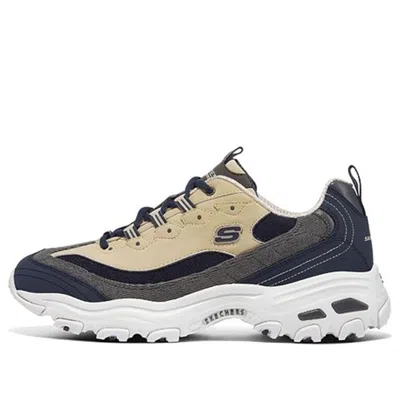 Skechers Dlites 1.0 'sand Navy'