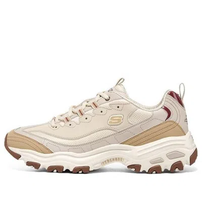 Skechers D'lites 1.0 Sneakers 'beige Tan'
