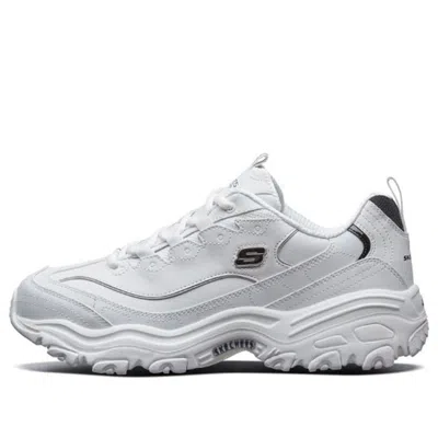 Skechers D'lites 10 White