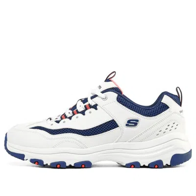 Skechers Dlites 1.0 'white Purple'