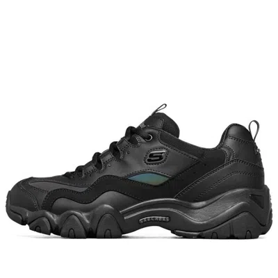 Skechers D'lites 2.0 Running Shoes Black