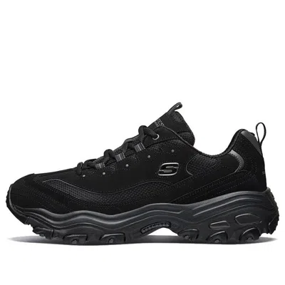 Skechers D'lites 2.0 Running Shoes Black