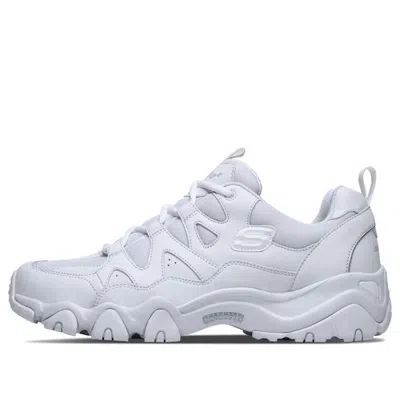 Skechers D'lites 2.0 Running Shoes White