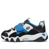 Skechers D'lites 2.0 Sports Shoes K Black/blue