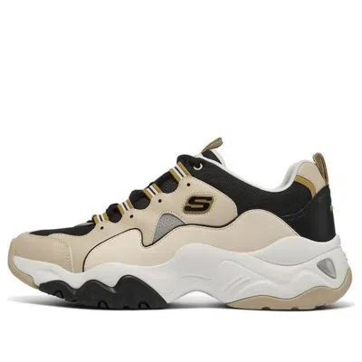 Skechers D'lites 3.0 'graybrown Black'