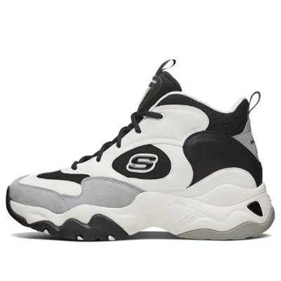 Skechers D'lites 3.0 Sport Shoes Black/white In Multi