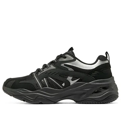 Skechers D'lites 4.0 In Black