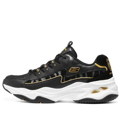 Skechers Dlites 4.0 2022 Cny 'black Gold'