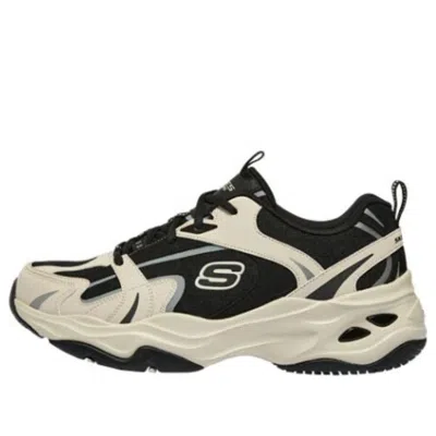 Skechers Dlites 4.0 'beige Black'