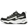 Skechers D'lites 4.0 'black White'