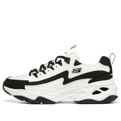Skechers D'lites 4.0 'black White'