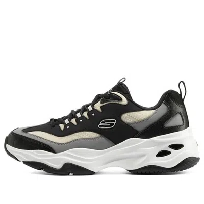 Skechers D'lites 4.0 'black White'