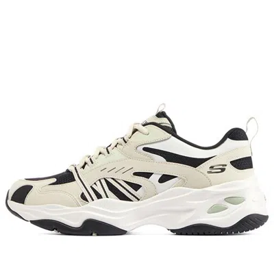 Skechers D'lites 4.0 'natural Black' In Neutral