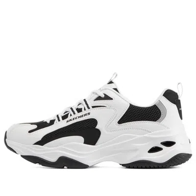 Skechers Dlites 4.0 'white Black' In Multi