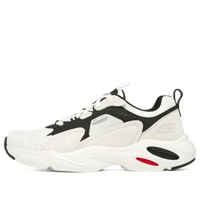 Skechers Dlites 4.0 'white Black'