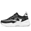 Skechers Dlites Airy 3.0 'black White'