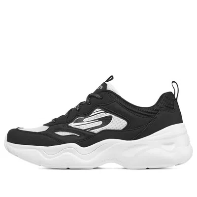 Skechers Dlites Airy 3.0 'black White'