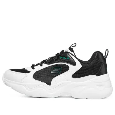 Skechers Dlites Airy 3.0 'white Black'