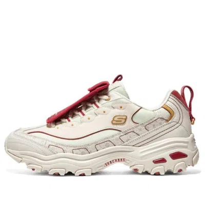 Skechers Dlites Cny 'cream' In Multi