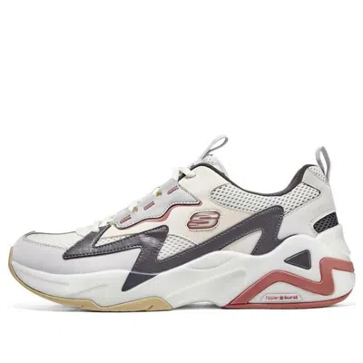 Skechers D'lites Hyper Burst 'white Rose'