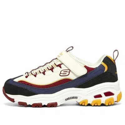 Skechers Dlites K 'blue White'