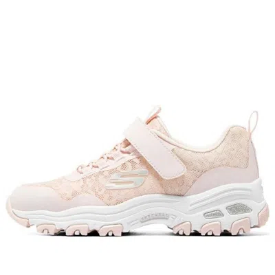 Skechers Dlites K 'light Pink'