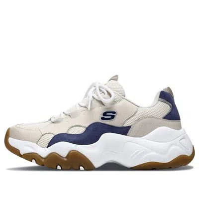 Skechers D'lites Leisure Shoes Sepia In Neutral