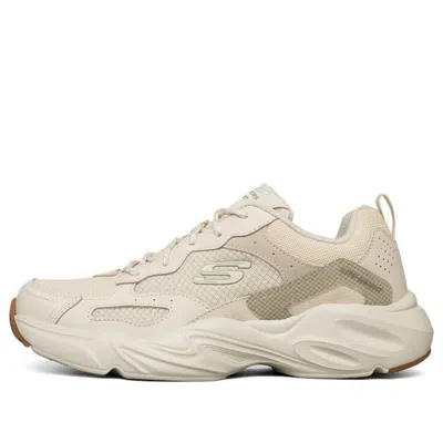 Skechers D'lites Low-running Shoes White