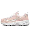 Skechers D'lites Low-top Running Shoes K Pink