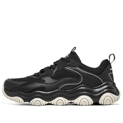 Skechers D'lites Rover X 'black White' In Multi