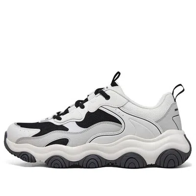 Skechers D'lites Rover X 'white Black'