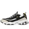 Skechers D'lites Sneakers 'black Beige White'
