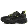 Skechers Dlites Sneakers 'black Yellow'