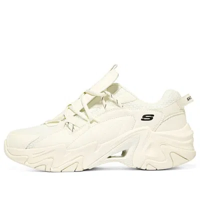 Skechers D'lites Stamina V3 'cream White'