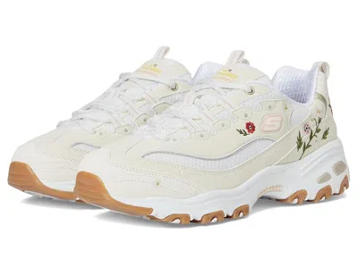 Skechers D'lites-spring Bloom In Multi