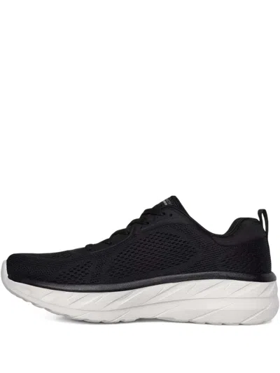 Skechers D'lux Ultra "black" Sneakers