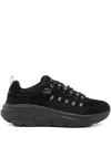 Skechers D'lux Walker 2.0 Sneakers In Black