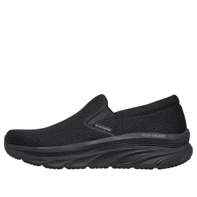 Skechers Dlux Walker Murlino 'pure Black'