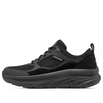Skechers D'lux Walker 'pure Black'
