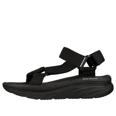 Skechers D'lux Walker Sandal 'black'