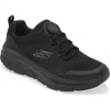 Skechers Go Walk Flex - Hands Up Mens Fitness Workout Slip-on Sneakers In Bbk