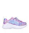 Skechers Dream Racer Sneakers In Purple