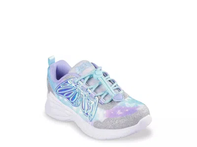 Skechers Dream Racer Wing Brights Sneaker Kids' In Multi